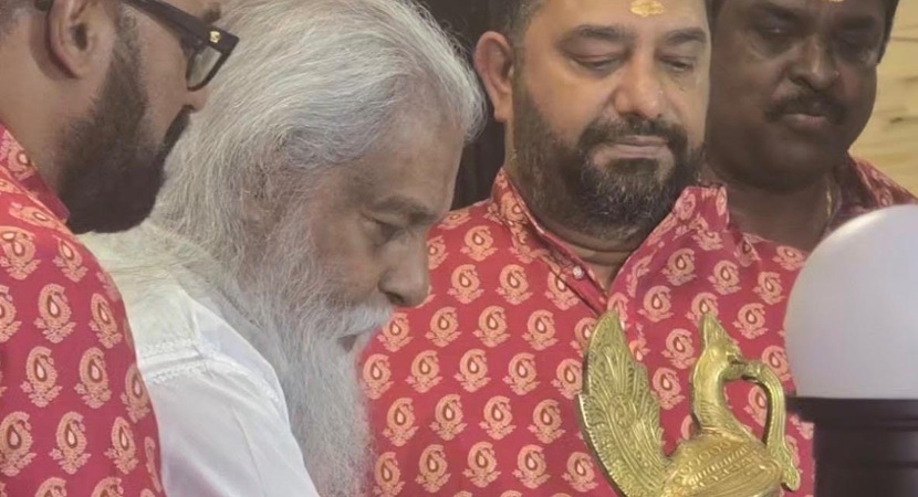 പൊൻപ്രഭയിൽ ഡാളസ് കേരള അസോസിയേഷൻ; ഗോൾഡൻ ജൂബിലി-തിരുവോണാഘോഷം കെ.ജെ. യേശുദാസ് ഉദ്ഘാടനം ചെയ്തു