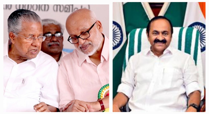 ഇ.ഡി നീക്കത്തിൽ പിണറായിക്കെതിരെ കേസെടുക്കരുത്; സതീശൻ സർക്കാരിന് സിപിഎം പൊളിറ്റ് ബ്യൂറോയുടെ മുന്നറിയിപ്പ്