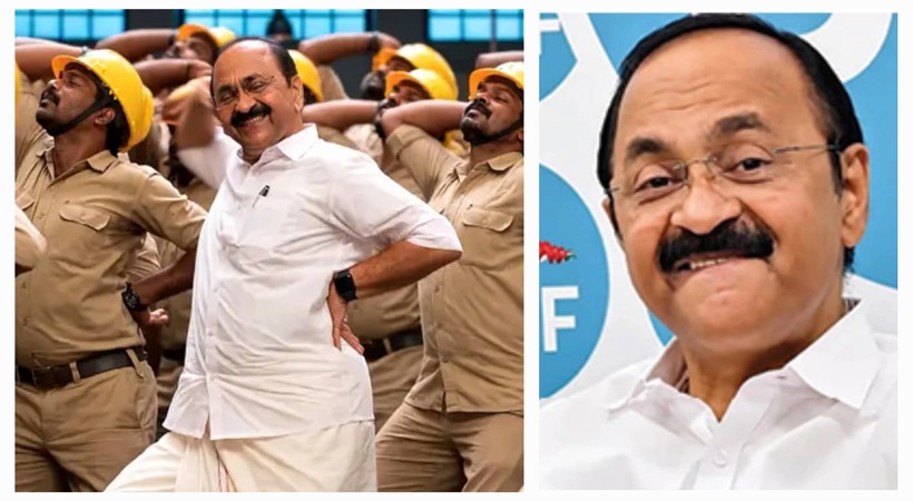 ‘മോഹൻലാലിനേക്കാളും വിജയ്‌യേക്കാളും നന്നായി ഞാൻ ഡാൻസ് ചെയ്യുന്നു’; വൈറൽ എ.ഐ വീഡിയോയിൽ പ്രതികരണവുമായി മുഖ്യമന്ത്രി