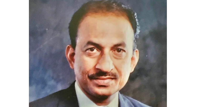 ഹൂസ്റ്റനിലെ ആദ്യ മലയാളി റിയൽറ്റർ ജോർജ് ഏബ്രഹാം ( രാജു) നിര്യാതനായി