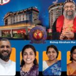 മാർത്തോമ്മാ സേവികാസംഘം ദേശീയ സമ്മേളനം  ഒക്ടോ:1 മുതൽ 4 വരെ പെൻസിൽവാനിയയിൽ