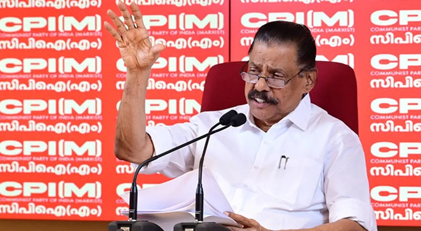 കേരളത്തിൽ മോഡി-ഇഡി-വിഡി കൂട്ടുക്കെട്ട്, ഭരിക്കുന്നത് സംഘപരിവാർ ബി ടീമെന്ന് എംവി ഗോവിന്ദൻ, ‘പിണറായിക്കെതിരായ രാഷ്‌ടീയ വേട്ട ചെറുക്കും’