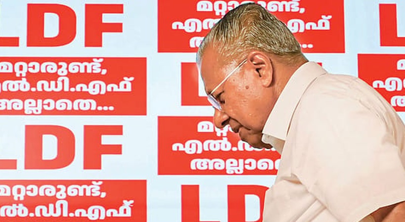 തദ്ദേശ ഉപതിരഞ്ഞെടുപ്പ് ഫലം ചെങ്കൊടിക്കുതിപ്പെന്ന് പിണറായി; യുഡിഎഫ് സർക്കാരിനുള്ള ജനങളുടെ തിരിച്ചടിയെന്നും പ്രതിപക്ഷ നേതാവ്