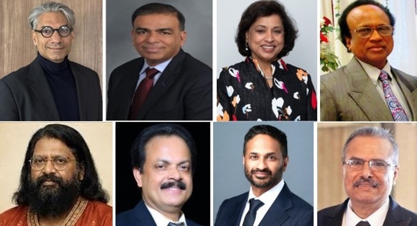 കേരള സെന്റർ വാർഷിക അവാർഡ്: എട്ട് ഇന്ത്യൻ അമേരിക്കൻ മലയാളികൾക്ക് ആദരം
