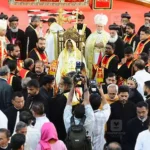 ഡോ. എബ്രഹാം മാർ യൂലിയോസിന്റെ (81) കബറടക്കം സെന്റ് ജോൺസ് കത്തീഡ്രലിൽ