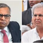 ടാറ്റാ സൺസ് ചെയർമാനായി എൻ. ചന്ദ്രശേഖരൻ തുടരും; ബോർഡ് തീരുമാനത്തിനെതിരെ കലാപക്കൊടി ഉയർത്തി നോയൽ ടാറ്റ