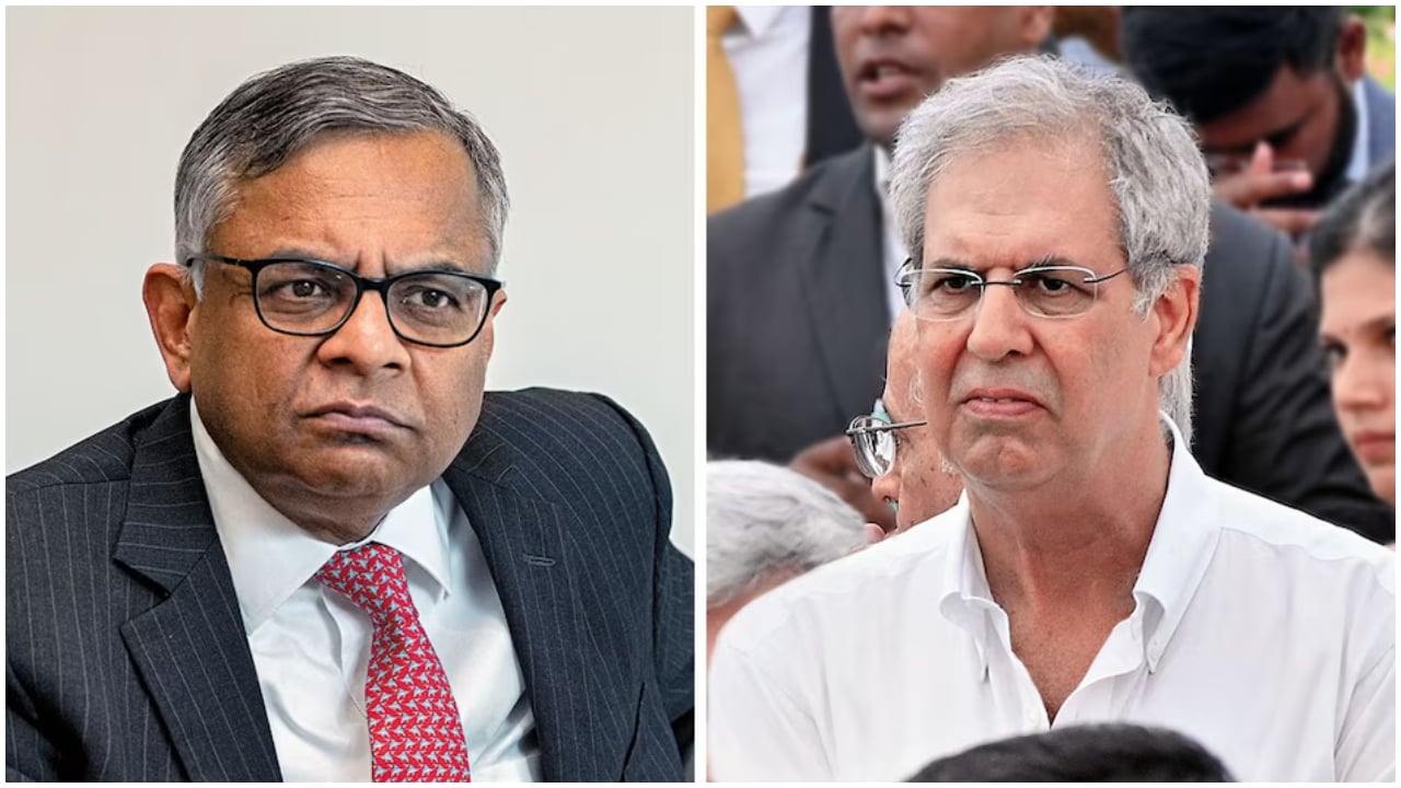 ടാറ്റാ സൺസ് ചെയർമാനായി എൻ. ചന്ദ്രശേഖരൻ തുടരും; ബോർഡ് തീരുമാനത്തിനെതിരെ കലാപക്കൊടി ഉയർത്തി നോയൽ ടാറ്റ