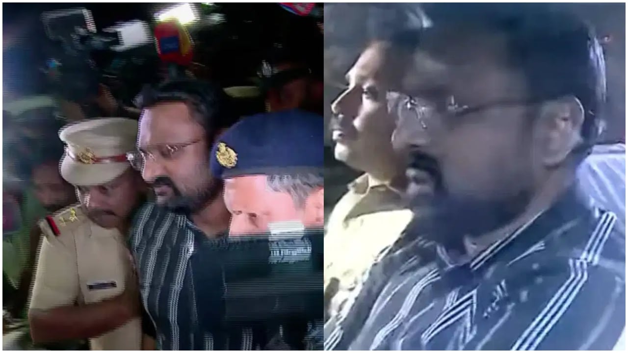 വീട്ടിലെ അനധികൃത മദ്യ ശേഖരം, ആന്റോ അഗസ്റ്റിൻ 14 ദിവസത്തേക്ക് റിമാൻഡിൽ; മാനന്തവാടി ജയിലിലേക്ക് മാറ്റും