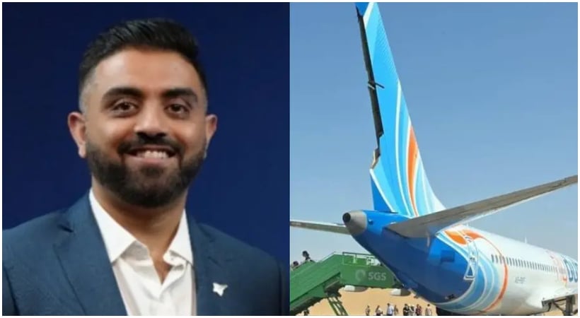 ഫ്ലൈ ദുബായ് വിമാനദുരന്തം ഒഴിവാക്കിയത് ഇന്ത്യൻ ക്യാപ്റ്റൻ; കുത്തേറ്റിട്ടും സ്മിത് മച്ചാർ ആക്രമണത്തെ ചെറുത്ത് തോൽപ്പിച്ചു
