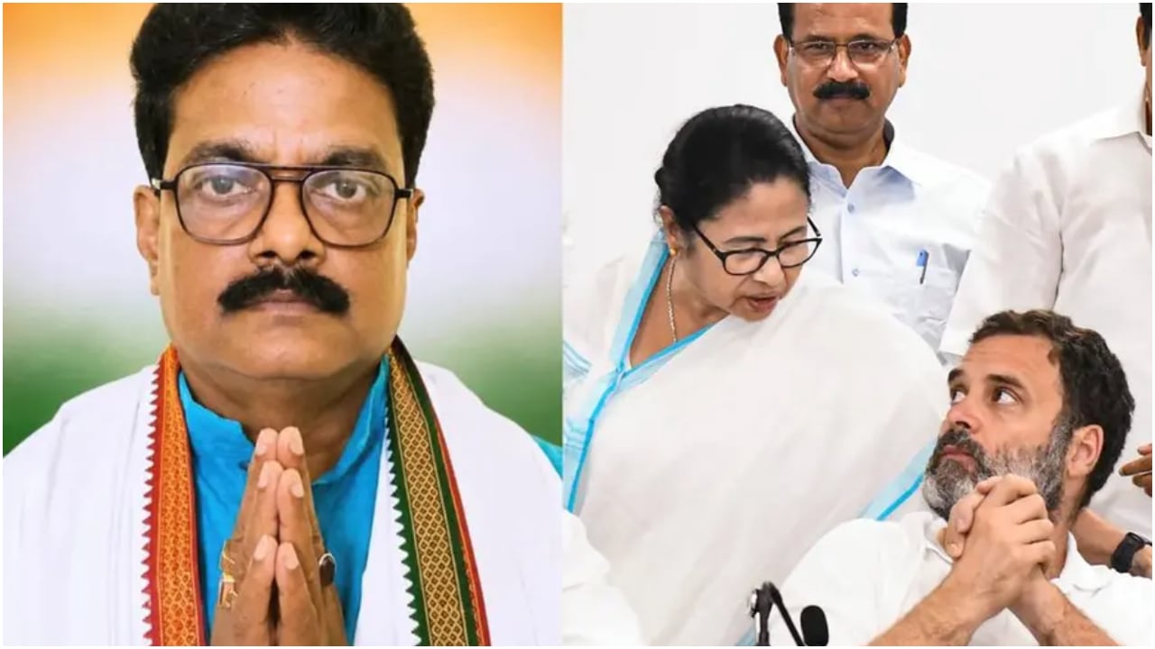 നന്ദിഗ്രാമിൽ വൻ നാടകീയ നീക്കം, മമത പിന്തുണച്ച കോൺഗ്രസ് സ്ഥാനാർത്ഥി കൊലപാതകക്കേസിൽ അറസ്റ്റിൽ