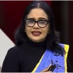 മതവിദ്വേഷ പരാമർശത്തിലെ പരാതി, മാധ്യമപ്രവർത്തക അപർണ കുറുപ്പിനെതിരെ കേസ്