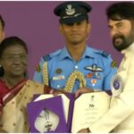 കൊടുമൺ പൊറ്റിയെന്ന വിസ്മയം, നാലാം വട്ടം മികച്ച നടനുള്ള ദേശീയ പുരസ്കാരം ഏറ്റുവാങ്ങി മമ്മൂട്ടി, മലയാള സിനിമയ്ക്ക് തിളക്കമാർന്ന നേട്ടം; അനന്ത് നാഗ് ഫാൽക്കെയും ഏറ്റുവാങ്ങി
