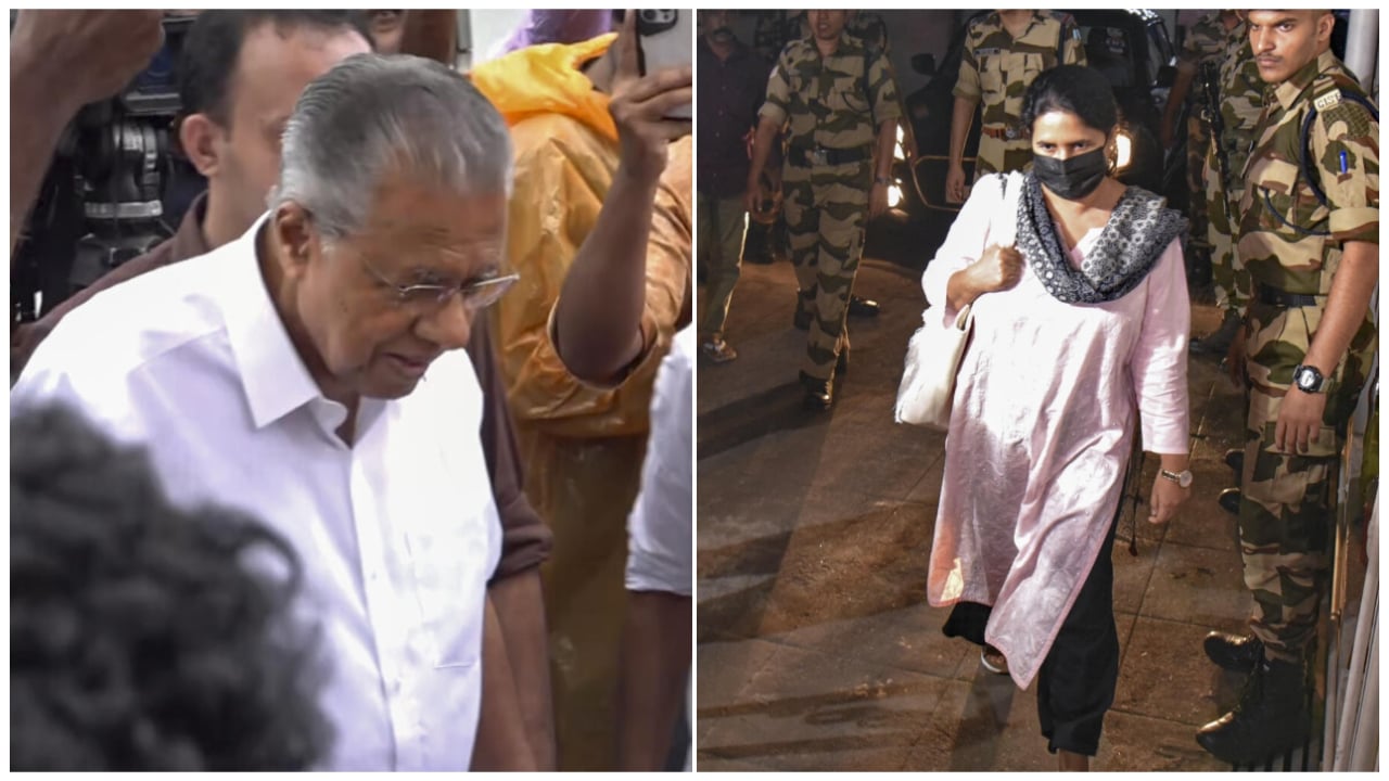 മാസപ്പടി കേസിൽ പിണറായിക്കും റിയാസിനും റോളുണ്ടോ? ഇഡിയുടെ കത്തിൽ അന്വേഷണം നടത്താൻ എസ്.ഐ.ടി; എസ് പി വിക്രമന് ചുമതല