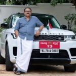 റേഞ്ച് റോവർ കാർ മന്ത്രി ആയപ്പോൾ ഉപയോഗിച്ച് തുടങ്ങിയതല്ല, വിശദീകരണവുമായി മന്ത്രി കെ എം ഷാജി