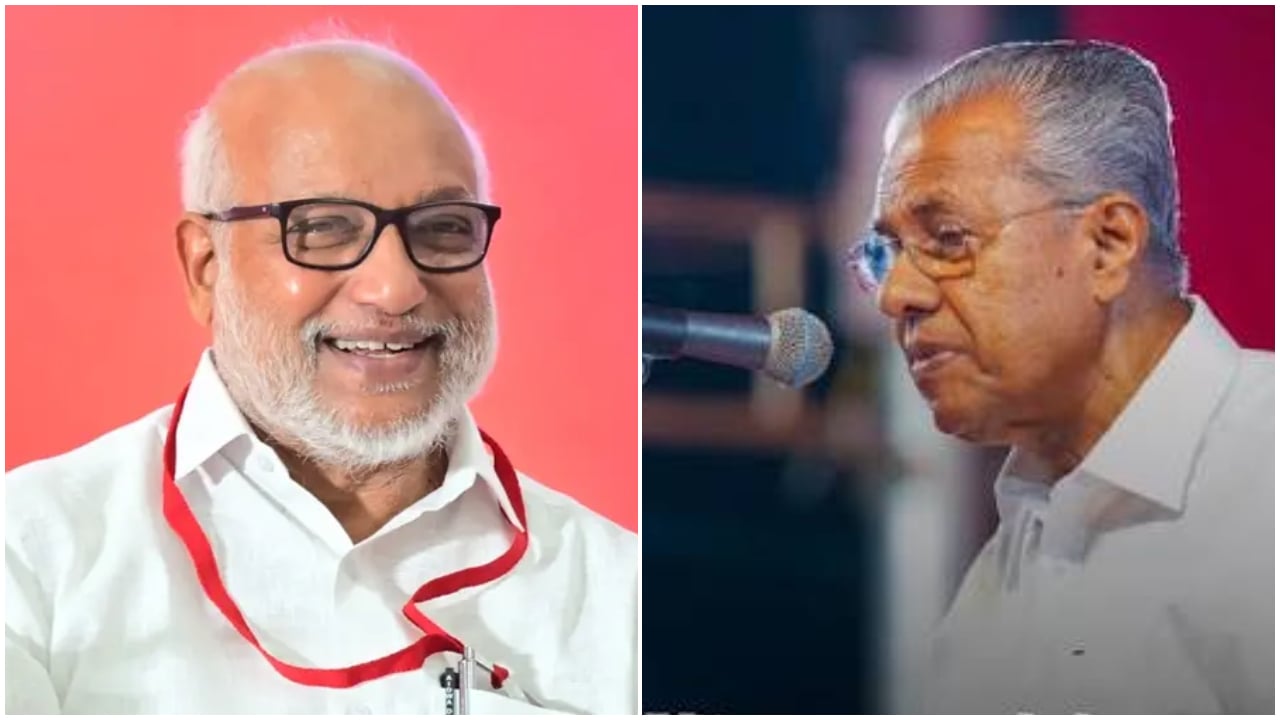 വിമർശനങ്ങൾ പാർട്ടിക്കുള്ളിൽ പറയണം; പിണറായിയെ പൂർണ്ണമായി ന്യായീകരിച്ച് എം.എ. ബേബി; കേരളത്തിൽ തിരുത്തലുകൾക്ക് സാധ്യതയെന്നും സിപിഎം ജനറൽ സെക്രട്ടറി