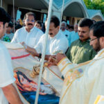 പെര്‍ലാന്‍ഡ് സെന്റ് മേരീസ് ദേവാലയത്തില്‍ പരിശുദ്ധ കന്യകാമറിയത്തിന്റെ തിരുനാള്‍ ഭക്തിനിര്‍ഭരമായി കൊണ്ടാടി
