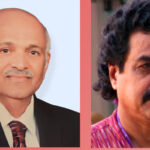 ഫൊക്കാന സാഹിത്യ വിഭാഗത്തിന്റെ രക്ഷാധികാരികളായി ഡോ. എം. വി. പിള്ളയും സി. വി. ബാലകൃഷ്ണനും ചുമതലയേറ്റു