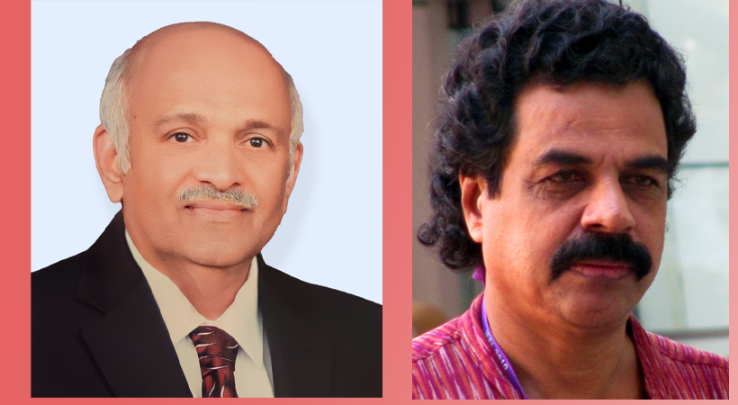 ഫൊക്കാന സാഹിത്യ വിഭാഗത്തിന്റെ രക്ഷാധികാരികളായി ഡോ. എം. വി. പിള്ളയും സി. വി. ബാലകൃഷ്ണനും ചുമതലയേറ്റു
