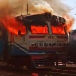 ഉക്രെയ്ൻ-പോളണ്ട് അതിർത്തിയിൽ റഷ്യൻ ഡ്രോൺ ആക്രമണം: ബോറിസ് ജോൺസണും സംഘവും തലനാരിഴയ്ക്ക് രക്ഷപ്പെട്ടു