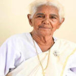 അച്ചാമ്മ ഉതുപ്പ് അന്തരിച്ചു
