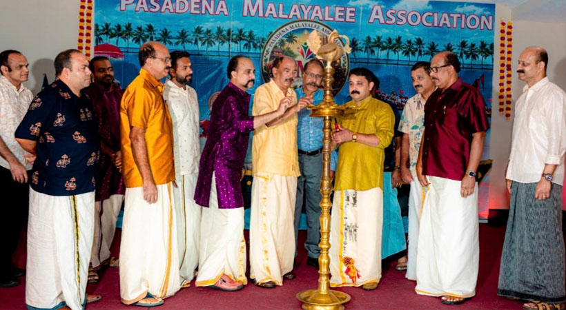 ചാരിറ്റിക്ക് മുന്തൂക്കം നല്കി പ്രവര്ത്തിക്കുന്ന പാസഡീന മലയാളി അസോസിയേഷന്റെ ഓണാഘോഷം പ്രൗഢഗംഭീരമായി
