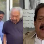 ‘പിന്നെ, സര്ക്കാര് ചെലവിലല്ല ഈ അമേരിക്കന് യാത്ര, സംഘാടകരുടെ ചെലവിലാണ്… കേട്ടോ!’: മറുപടിയുമായി രമേശ് ചെന്നിത്തലയുടെ വീഡിയോ