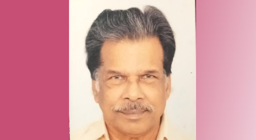 ഇ.എം. കൃഷ്ണന്‍ നമ്പൂതിരി (84) അന്തരിച്ചു