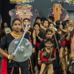 അതിരുകള്‍ കടന്ന് ദിവാന്‍ കളരി; ഒക്ലഹോമ ഇന്ത്യ ഫുഡ് ആന്‍ഡ് ആര്‍ട്‌സ് ഫെസ്റ്റിവലില്‍ ദിവാന്‍ കളരിയുടെ ചരിത്രപരമായ കാല്‍വെപ്പ്