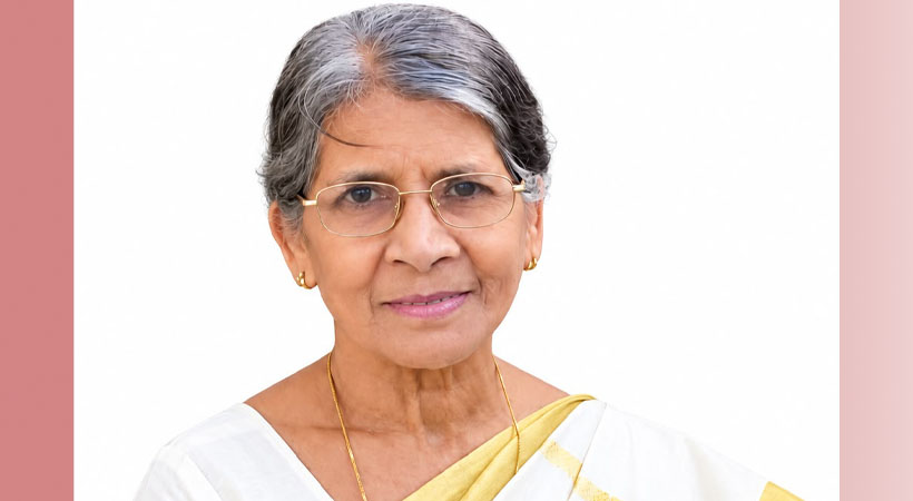 ഏലിയാമ്മ വര്ഗീസ് ഹൂസ്റ്റണില് അന്തരിച്ചു: പൊതുദര്ശനവും സംസ്കാരവും സെപ്തംബര് 15 ന്
