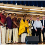 ഫൊക്കാന പ്രസിഡണ്ട് ഫിലിപ്പോസ് ഫിലിപ്പിന് ഹഡ്സൺ വാലി മലയാളി അസോസിയേഷന്റെ ആദരം