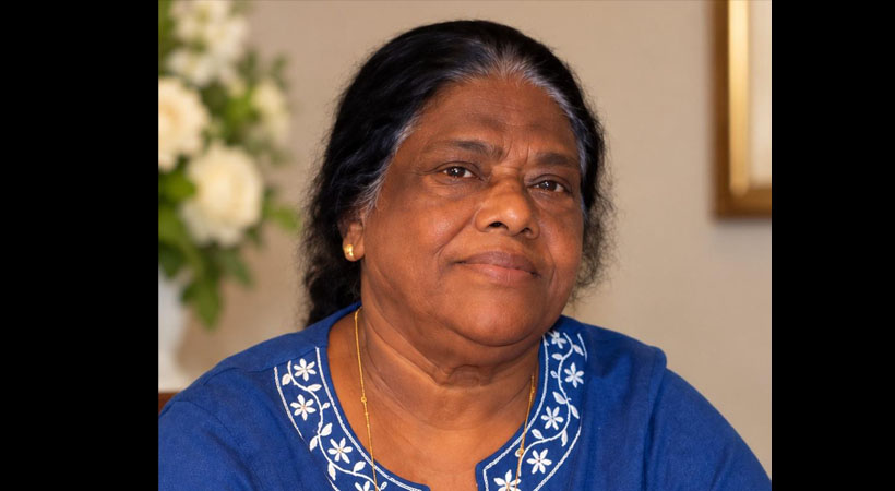 ഹൂസ്റ്റണില്‍ അന്തരിച്ച ഏലിയാമ്മ ജോര്‍ജ്ജിന്റെ സംസ്‌കാരം സെപ്റ്റംബര്‍ 12 ശനിയാഴ്ച