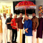 ഹ്യൂസ്റ്റണ് ഇന്ഡസ് ലയണ്സ് ക്ലബ് ഓണം ആഘോഷിച്ചു
