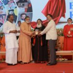 വിശ്വാസത്തിന്റെ ഏഴു വാതിലുകള് പ്രകാശനം നിര്വഹിച്ചു