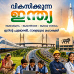 ഇന്ത്യയുടെ ജിഡിപി വളര്ച്ചയും ഒരു ദശകത്തിലെ വികസന കുതിപ്പും