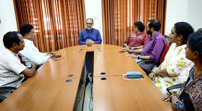 ഫൊക്കാനയും മലയാള സര്‍വകലാശാലയും കൈകോര്‍ക്കുന്നു; അമേരിക്കയില്‍ മലയാളികള്‍ക്കായി രചനാ പഠന പദ്ധതി