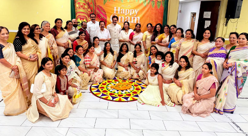 ഷിക്കാഗോ സോഷ്യല്‍ ക്ലബ് ഓണാഘോഷം; കേരളത്തില്‍ നിന്നുള്ള ജനപ്രതിനിധികള്‍ അതിഥികളായി