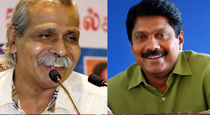 കല്‍പ്പറ്റ സാഹിത്യ അക്കാദമി അധ്യക്ഷന്‍, ജി വേണുഗോപാല്‍ സംഗീത നാടക അക്കാദമിയില്‍, പ്രേം കുമാര്‍ ചലച്ചിത്ര വികസനകോര്‍പ്പറേഷന്‍ അധ്യക്ഷന്‍