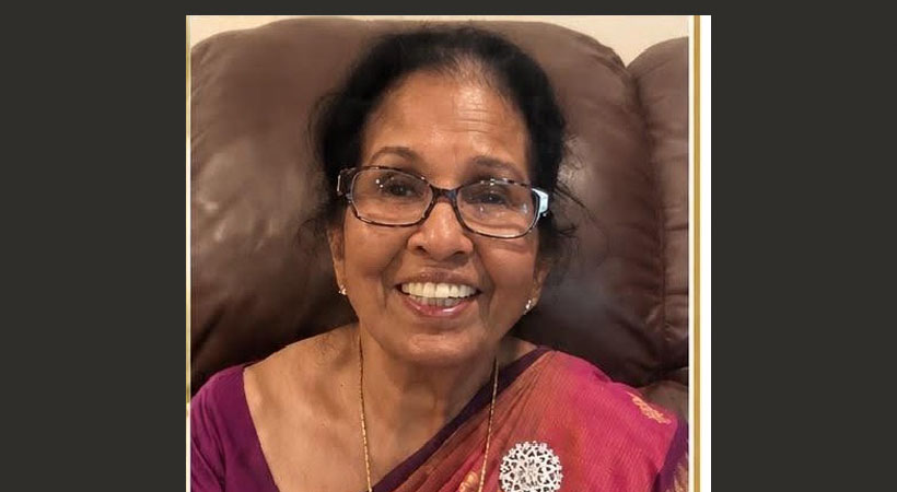 സാറാമ്മ സൈമണ് (89) ഡാളസില് അന്തരിച്ചു