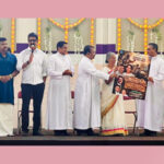 ‘അബ്രഹാമിന്‍ ഗദ്ഗദം’ ക്രിസ്തീയ ഭക്തിഗാന ആല്‍ബത്തിന്റെ പ്രകാശനം ചിക്കാഗോയില്‍ നടത്തി