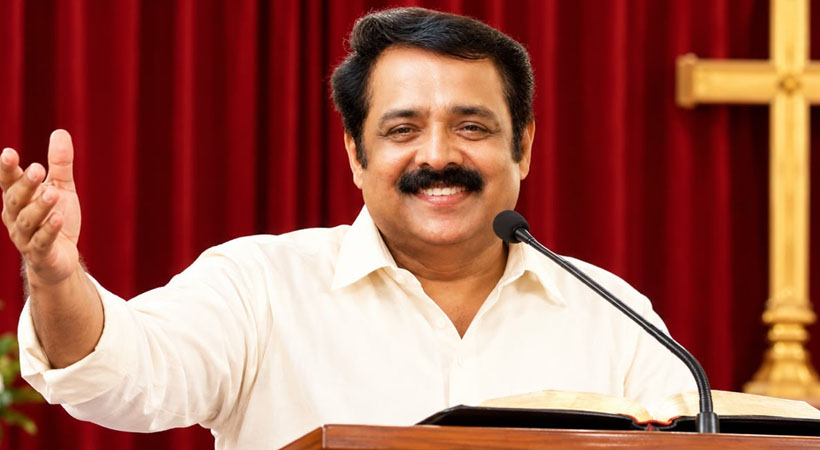 ആചാരങ്ങളും അനുഷ്ഠാനങ്ങളും പാരമ്പര്യ വാദങ്ങളും ദൈവപാദങ്ങളില്‍ വെയ്ക്കണം: ഡോ. സണ്ണി സ്റ്റീഫന്‍
