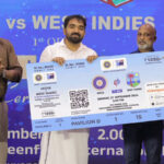 ഇന്ത്യ-വെസ്റ്റ് ഇന്ഡീസ് ഒന്നാം ഏകദിനം: ടിക്കറ്റ് വില്പ്പനയ്ക്ക് തുടക്കമായി, ടീമുകള് 23-ന് എത്തും