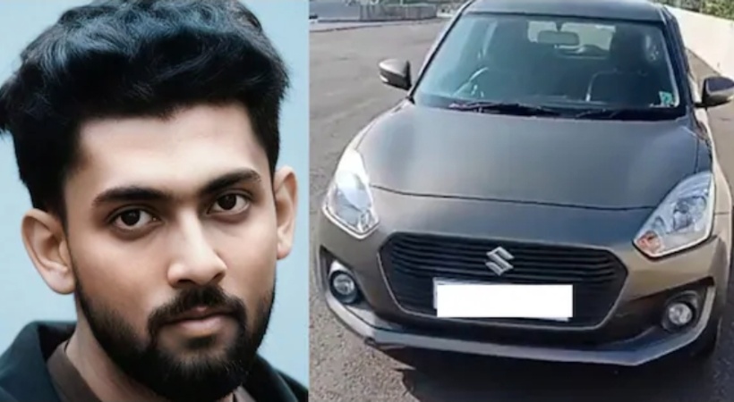 തിരുവനന്തപുരത്ത് മെഡിക്കൽ വിദ്യാർഥിയുടെ മൃതദേഹം കാറിനുളളിൽ കണ്ടെത്തി