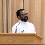 ഉത്തമഗീതം സ്നേഹത്തിന്റെ വിശുദ്ധിയും ദാമ്പത്യത്തിന്റെ മഹത്വവും സമർപ്പണത്തിന്റെ ആഴവും വെളിപ്പെടുത്തുന്ന ദിവ്യസന്ദേശം :റവ. ജെയിംസ് കെ ജോൺ