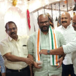 ഉല്ലാസ് തോമസിന് ഹൂസ്റ്റണിൽ ഊഷ്മള സ്വീകരണം