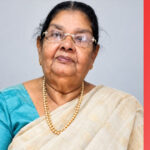 അന്നമ്മ നൈനാന്‍ അന്തരിച്ചു