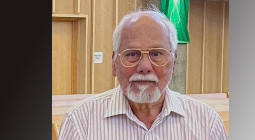 ജെ ഡി സോളമന്‍ കാനഡയില്‍ അന്തരിച്ചു