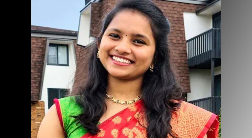 തെലങ്കാന സ്വദേശിനിക്ക് യുഎസില് വാഹനാപകടത്തില് ദാരുണാന്ത്യം
