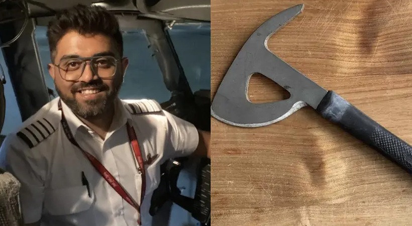 സഹപൈലറ്റ് ഇന്ത്യൻ ക്യാപ്റ്റനെ ആക്രമിച്ചത് കോക്ക്പിറ്റിലെ ക്രാഷ് ആക്സ് ഉപയോഗിച്ച്, ഫ്ലൈദുബായ് വിമാനത്തിലെ ആക്രമണത്തിന്റെ കൂടുതൽ വിവരങ്ങൾ പുറത്ത്