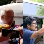 ഗ്യാനേഷ് കുമാറിന്റെ രാജി ആവശ്യപ്പെട്ട് ഡൽഹിയിൽ വൻ പ്രതിഷേധം; എംഎ ബേബിയും ഡിവൈഎഫ്ഐ, ഐസ നേതാക്കളെയും അറസ്റ്റ് ചെയ്തു, തെരുവിൽ സംഘർഷം