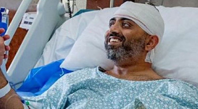 ക്യാപ്റ്റൻ സ്മിത് മച്ചാറിന്റെ തലയോട്ടിക്ക് ക്ഷതം, കാഴ്ചശക്തിയെ ബാധിച്ചു; ആരോഗ്യനില വിശദീകരിച്ച് മെഡിക്കൽ റിപ്പോർട്ടുകൾ